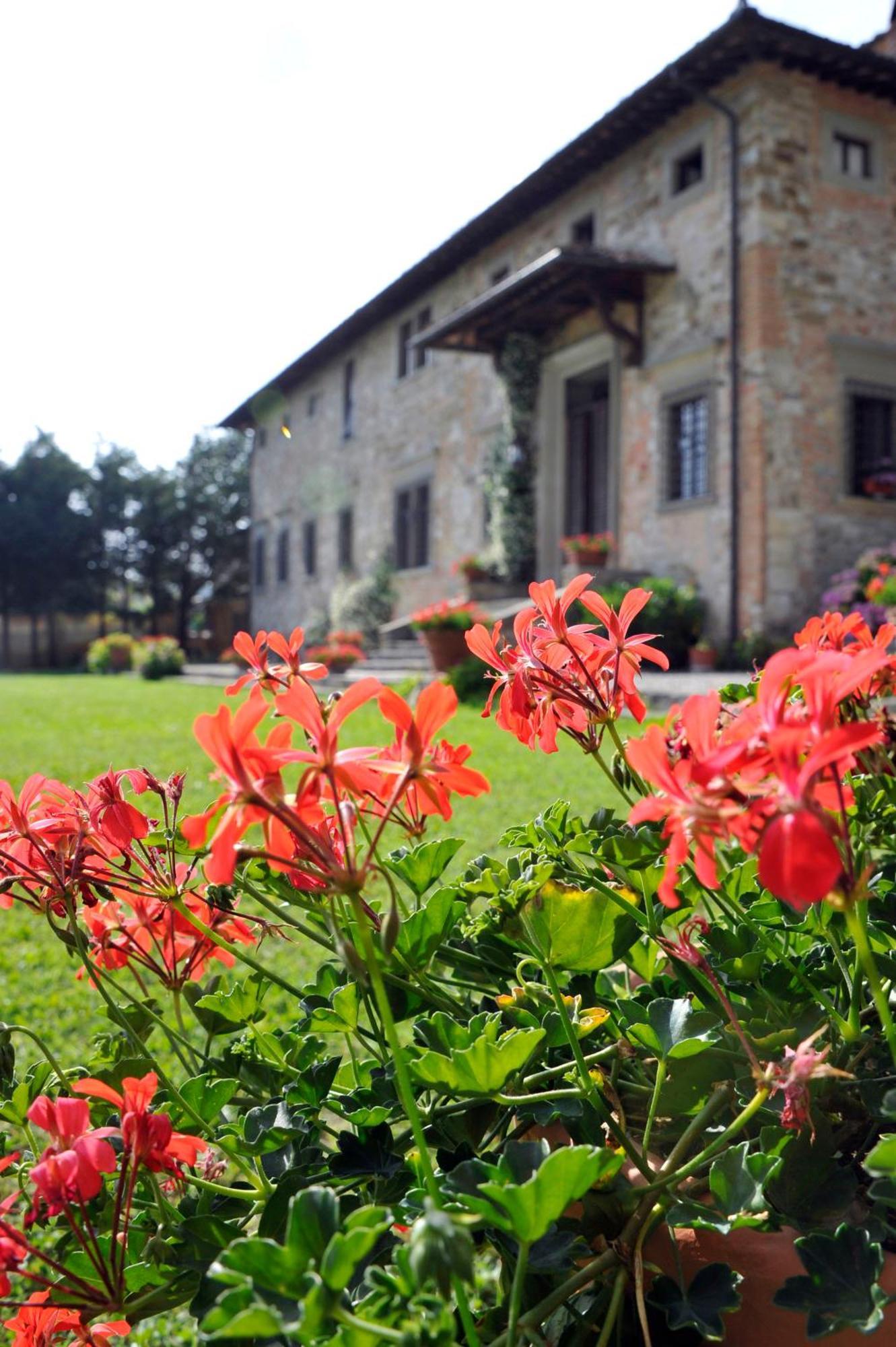 Villa Medicea Lo Sprocco Scarperia Exterior foto